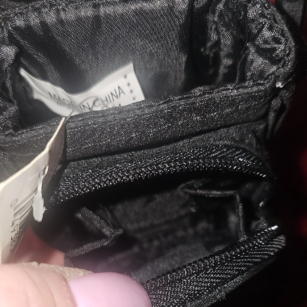Kodak Gear NWT Small Black Camera Bag